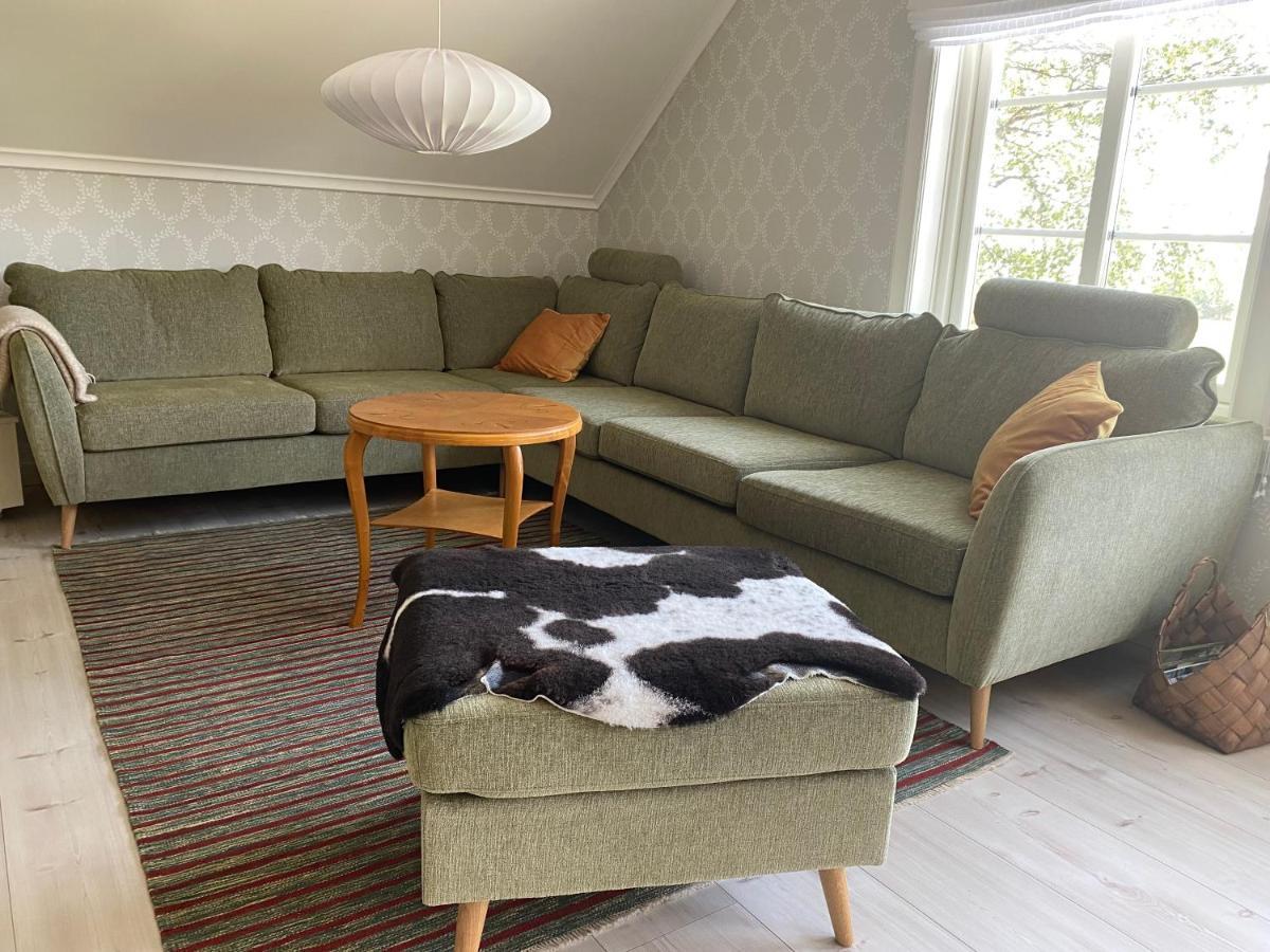 Newly Built Apartment Next Door To The Sheep Norrfjarden Εξωτερικό φωτογραφία